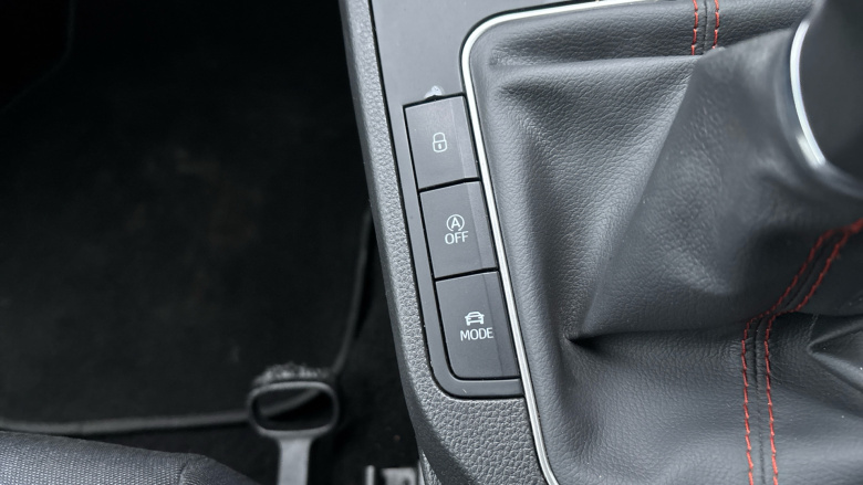 SEAT Ibiza 1.0 TSI 115 FR 5dr Petrol Hatchback